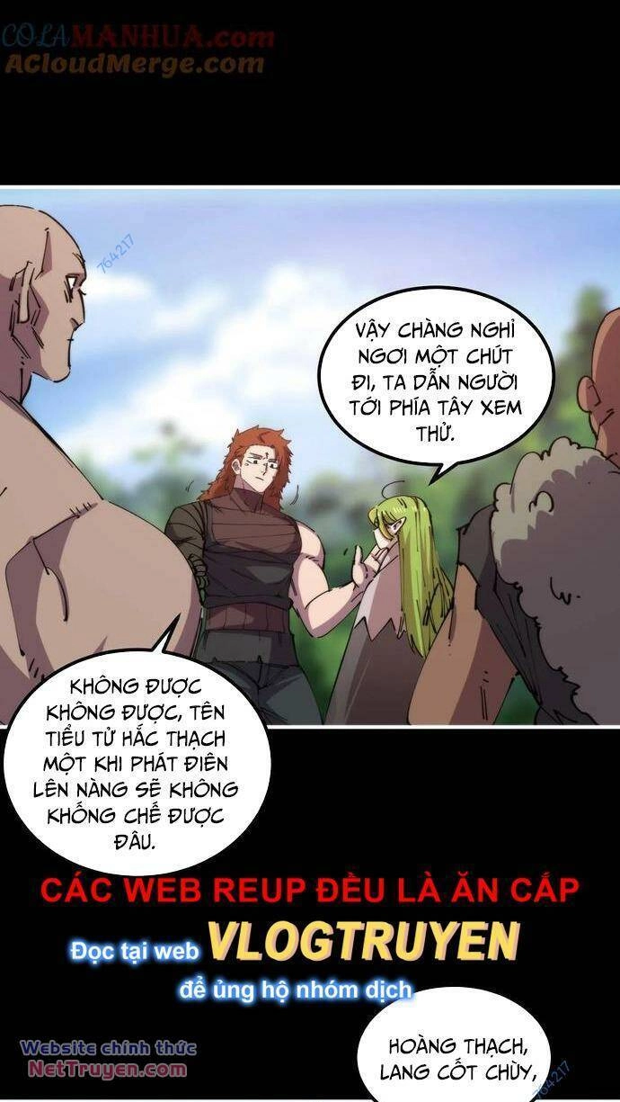 Xuyên Về Thời Nguyên Thuỷ, Ta Trở Thành Bá Chủ Một Phương Chapter 45 - 12