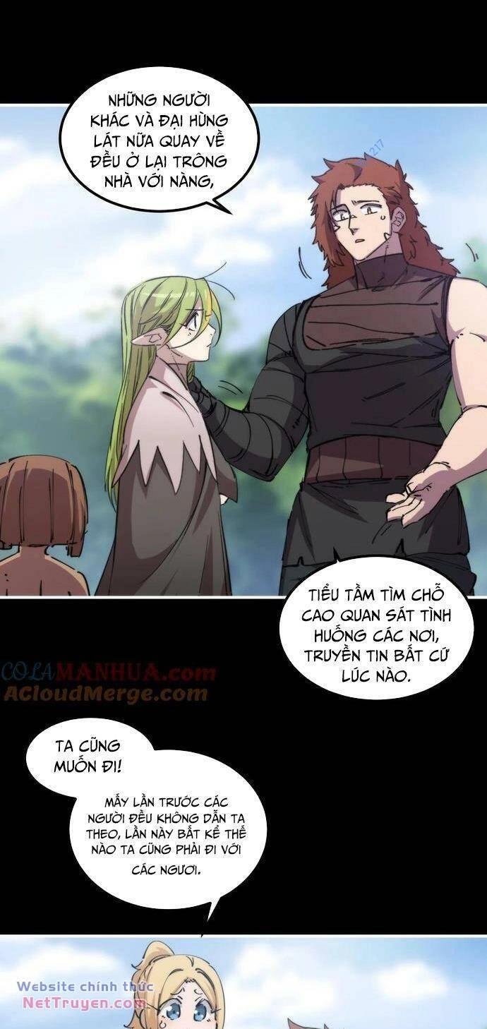 Xuyên Về Thời Nguyên Thuỷ, Ta Trở Thành Bá Chủ Một Phương Chapter 45 - 14