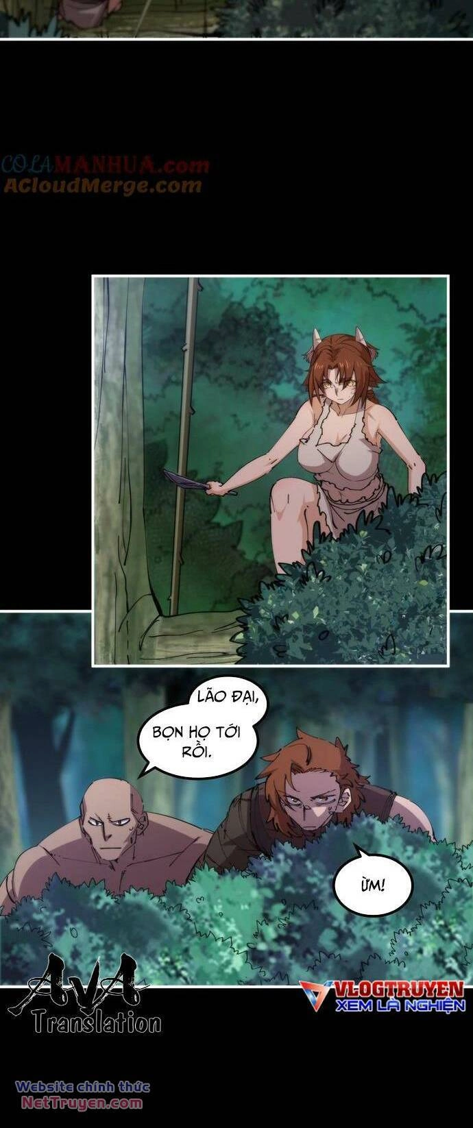 Xuyên Về Thời Nguyên Thuỷ, Ta Trở Thành Bá Chủ Một Phương Chapter 45 - 19