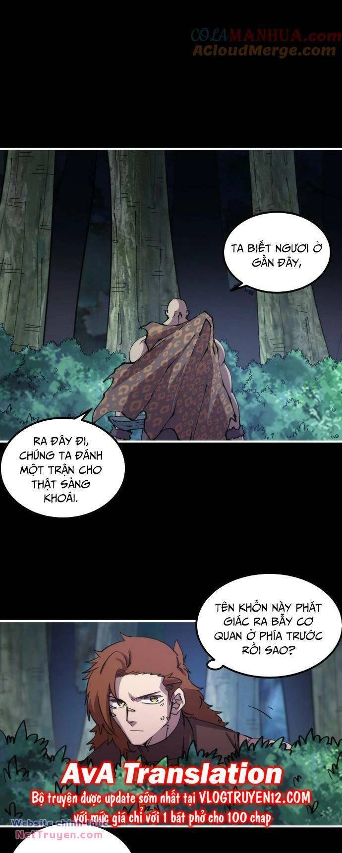 Xuyên Về Thời Nguyên Thuỷ, Ta Trở Thành Bá Chủ Một Phương Chapter 45 - 22