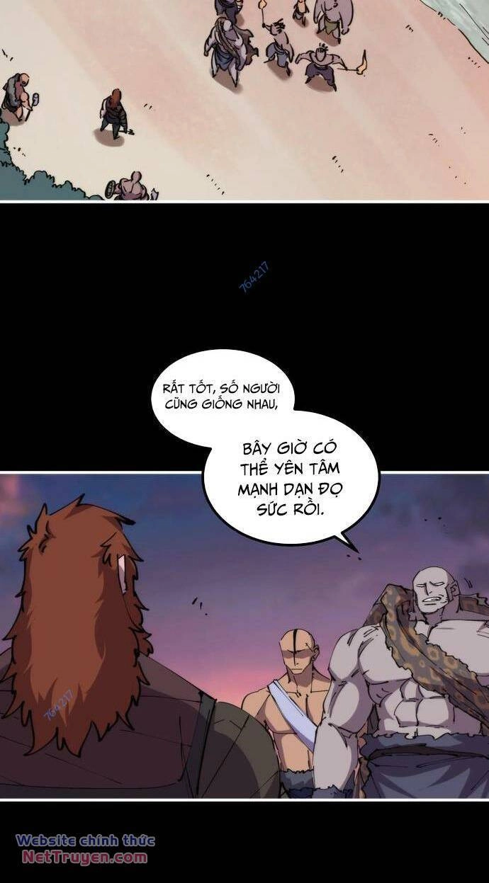 Xuyên Về Thời Nguyên Thuỷ, Ta Trở Thành Bá Chủ Một Phương Chapter 45 - 27