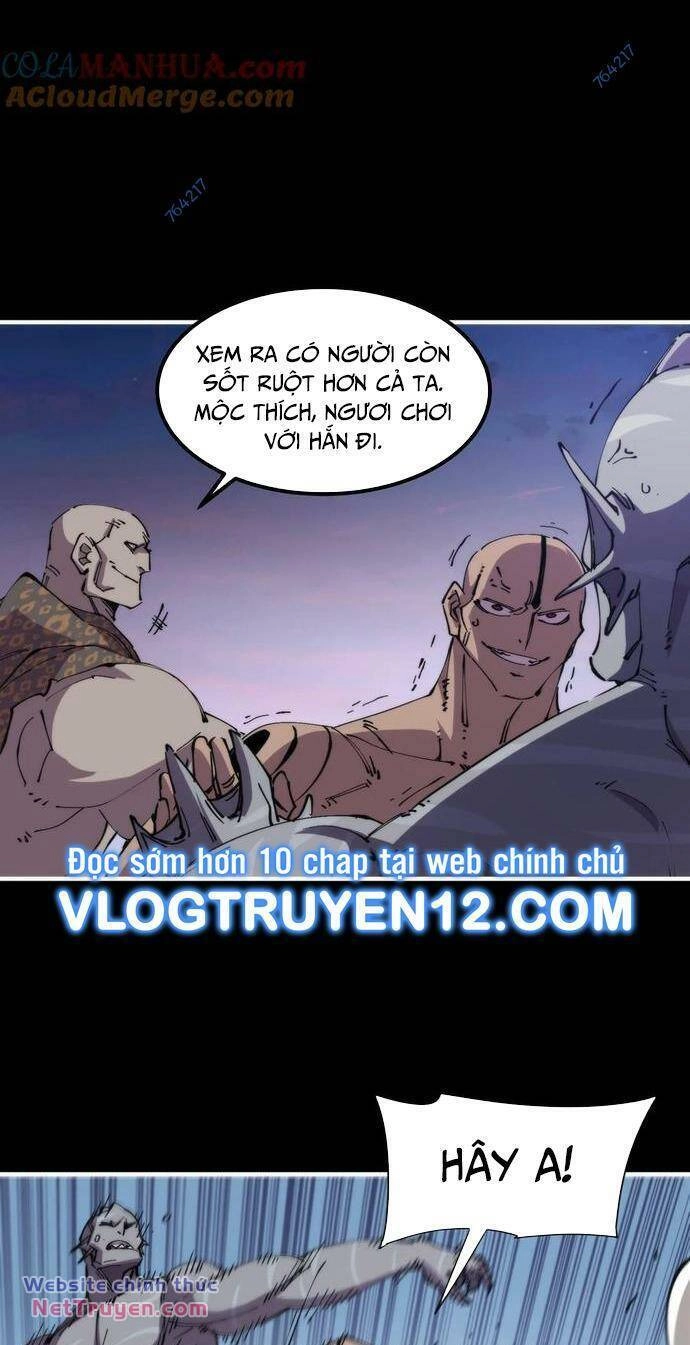 Xuyên Về Thời Nguyên Thuỷ, Ta Trở Thành Bá Chủ Một Phương Chapter 45 - 34