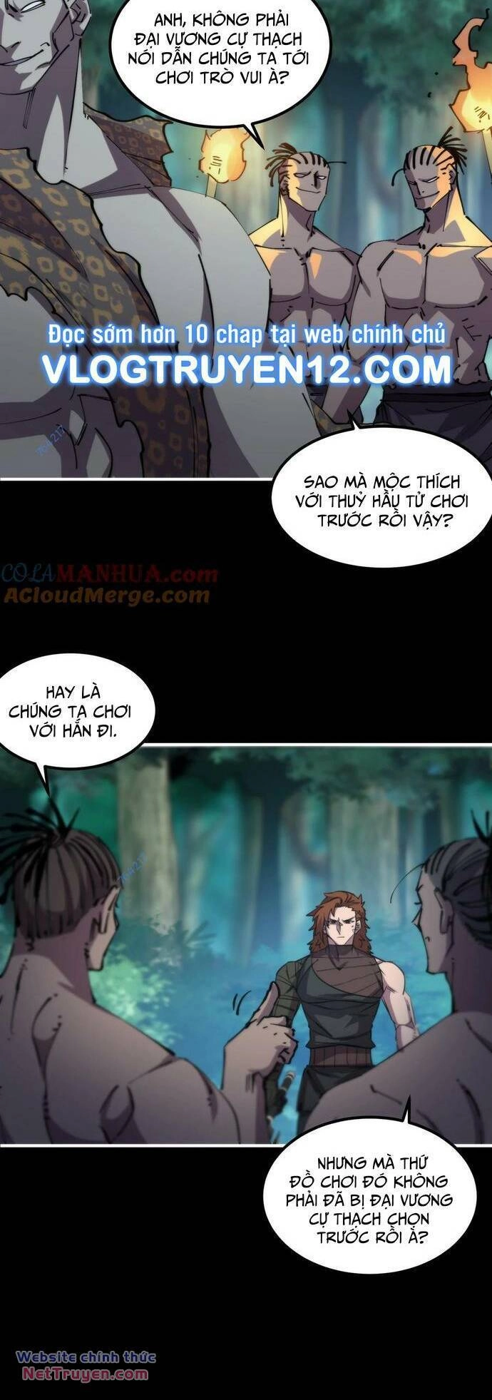 Xuyên Về Thời Nguyên Thuỷ, Ta Trở Thành Bá Chủ Một Phương Chapter 46 - 13