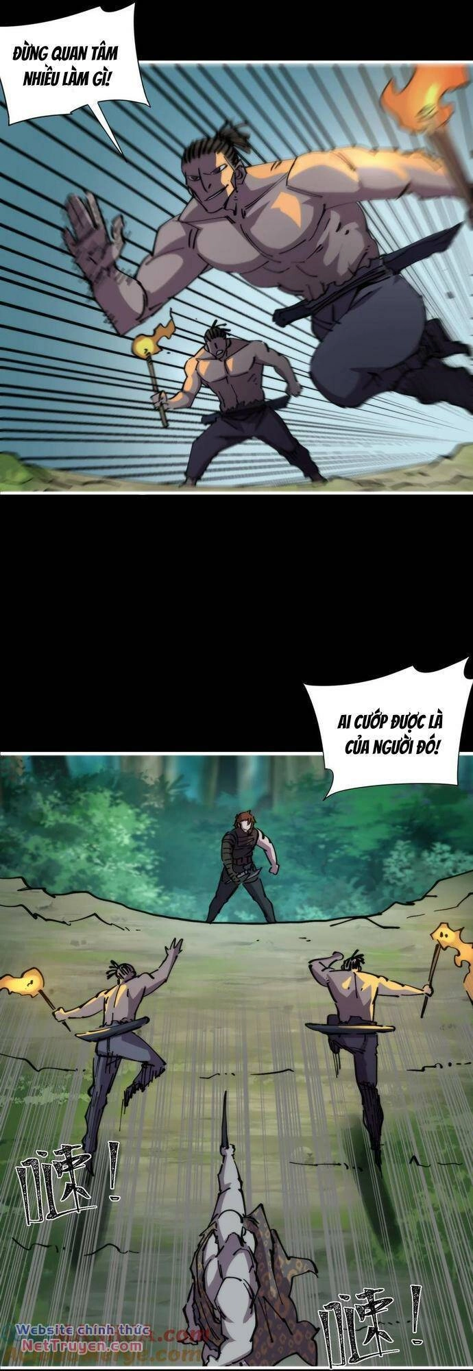 Xuyên Về Thời Nguyên Thuỷ, Ta Trở Thành Bá Chủ Một Phương Chapter 46 - 14