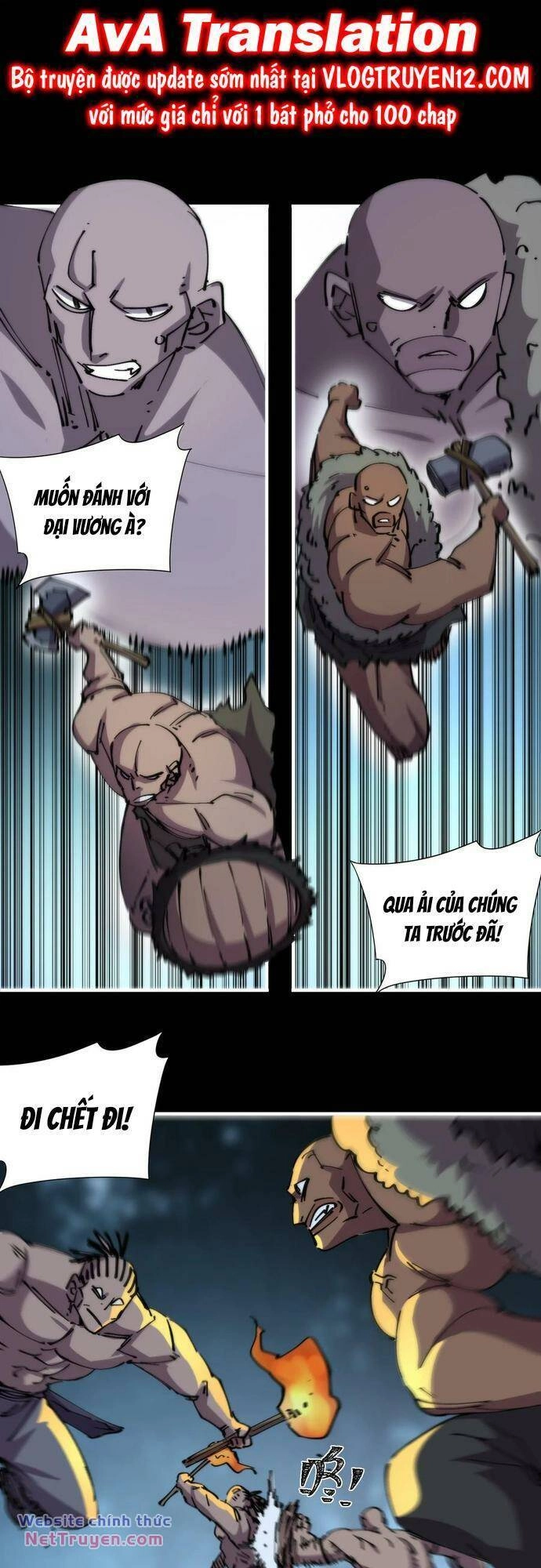 Xuyên Về Thời Nguyên Thuỷ, Ta Trở Thành Bá Chủ Một Phương Chapter 46 - 15