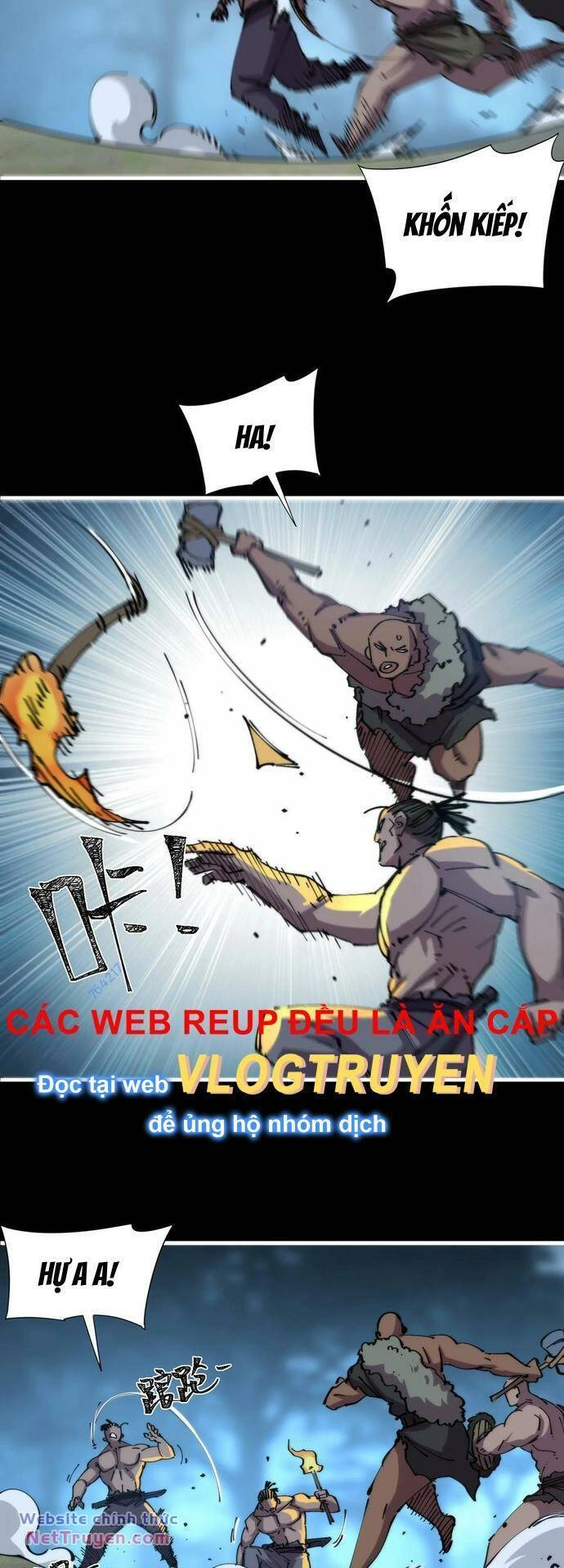 Xuyên Về Thời Nguyên Thuỷ, Ta Trở Thành Bá Chủ Một Phương Chapter 46 - 16