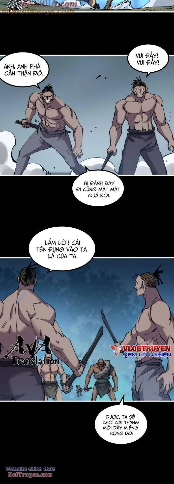 Xuyên Về Thời Nguyên Thuỷ, Ta Trở Thành Bá Chủ Một Phương Chapter 46 - 17