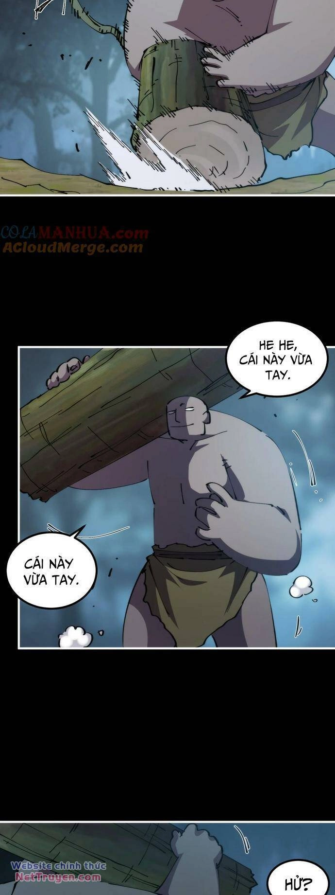 Xuyên Về Thời Nguyên Thuỷ, Ta Trở Thành Bá Chủ Một Phương Chapter 46 - 20