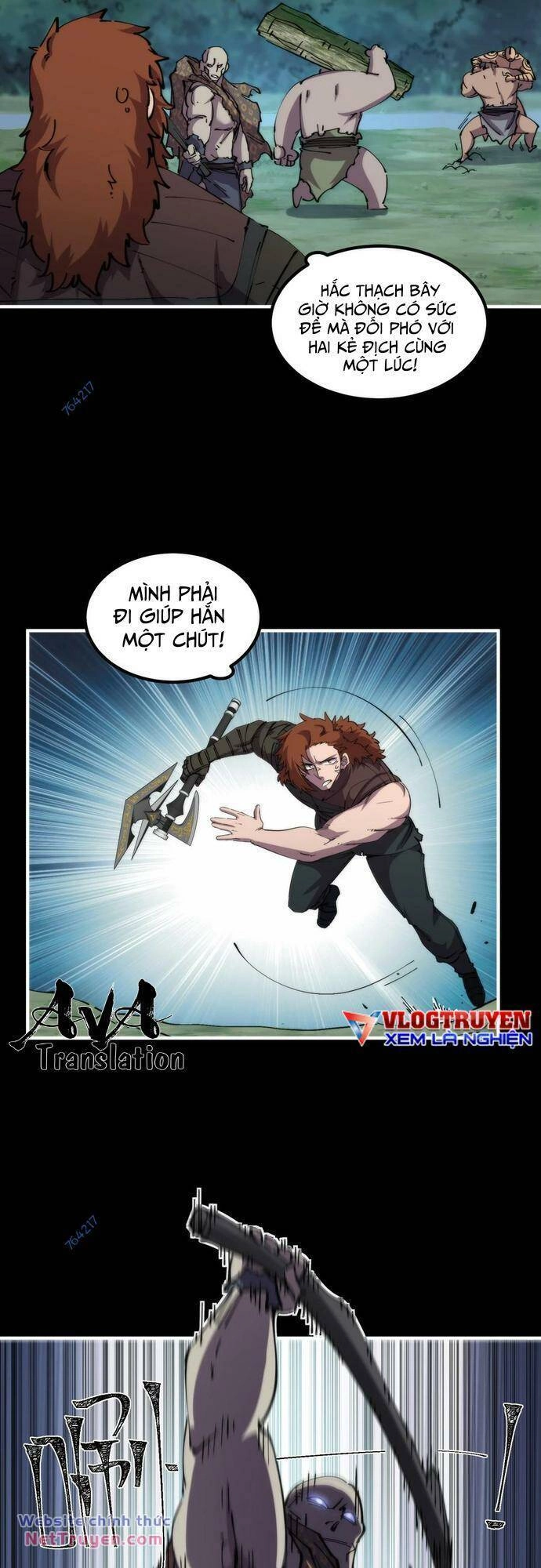 Xuyên Về Thời Nguyên Thuỷ, Ta Trở Thành Bá Chủ Một Phương Chapter 46 - 22