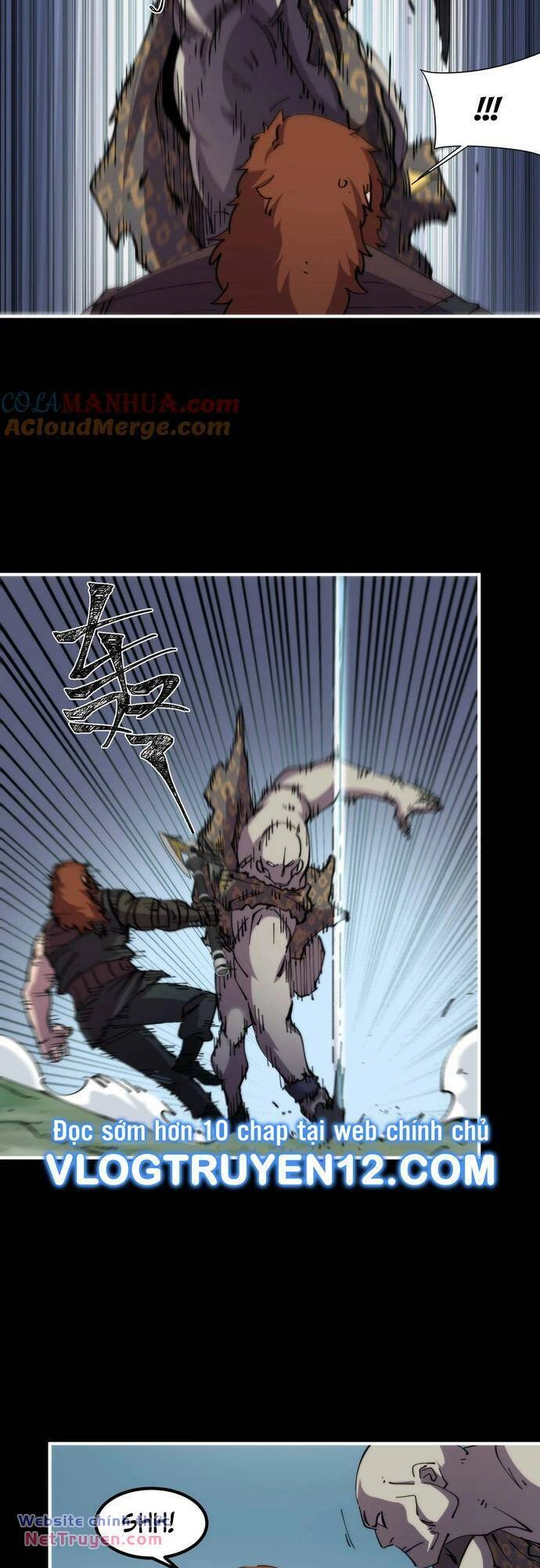 Xuyên Về Thời Nguyên Thuỷ, Ta Trở Thành Bá Chủ Một Phương Chapter 46 - 23