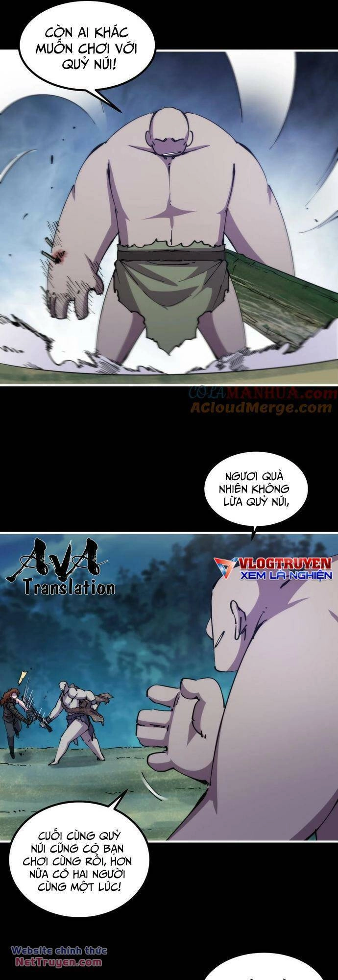 Xuyên Về Thời Nguyên Thuỷ, Ta Trở Thành Bá Chủ Một Phương Chapter 47 - 6