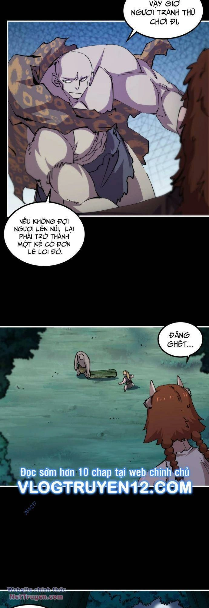 Xuyên Về Thời Nguyên Thuỷ, Ta Trở Thành Bá Chủ Một Phương Chapter 47 - 7