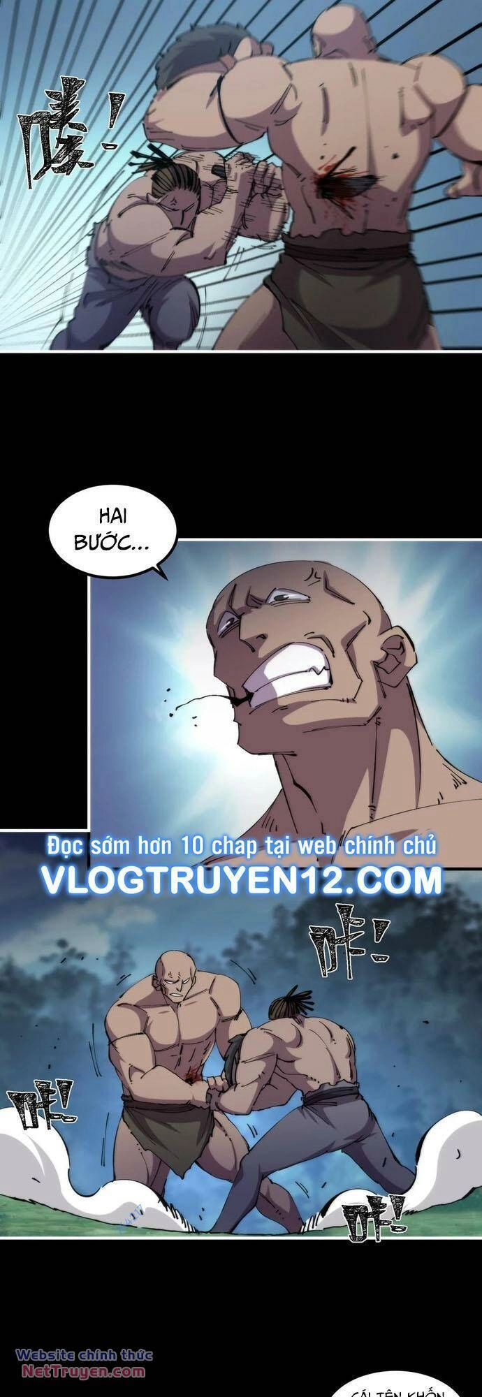 Xuyên Về Thời Nguyên Thuỷ, Ta Trở Thành Bá Chủ Một Phương Chapter 48 - 7