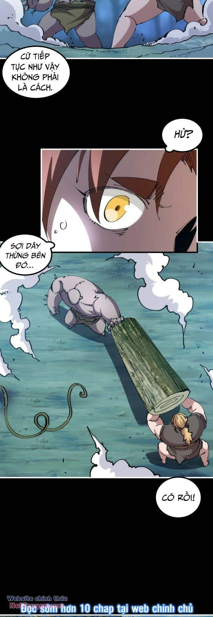 Xuyên Về Thời Nguyên Thuỷ, Ta Trở Thành Bá Chủ Một Phương Chapter 48 - 15