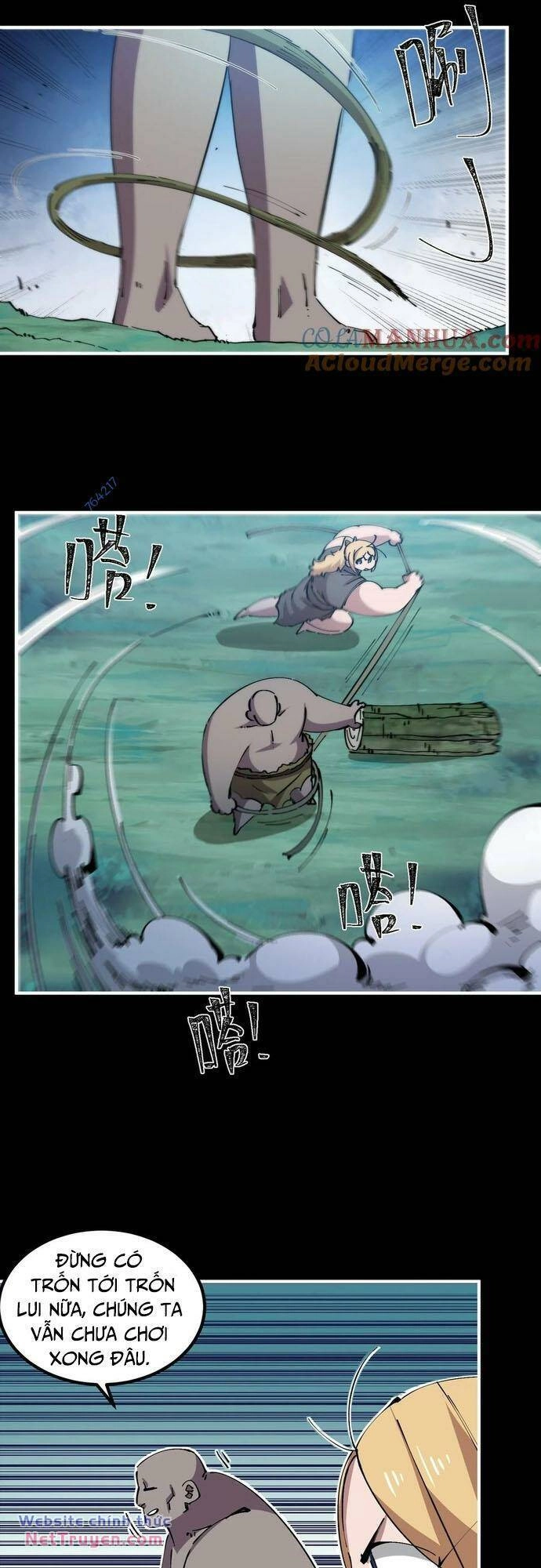 Xuyên Về Thời Nguyên Thuỷ, Ta Trở Thành Bá Chủ Một Phương Chapter 48 - 22