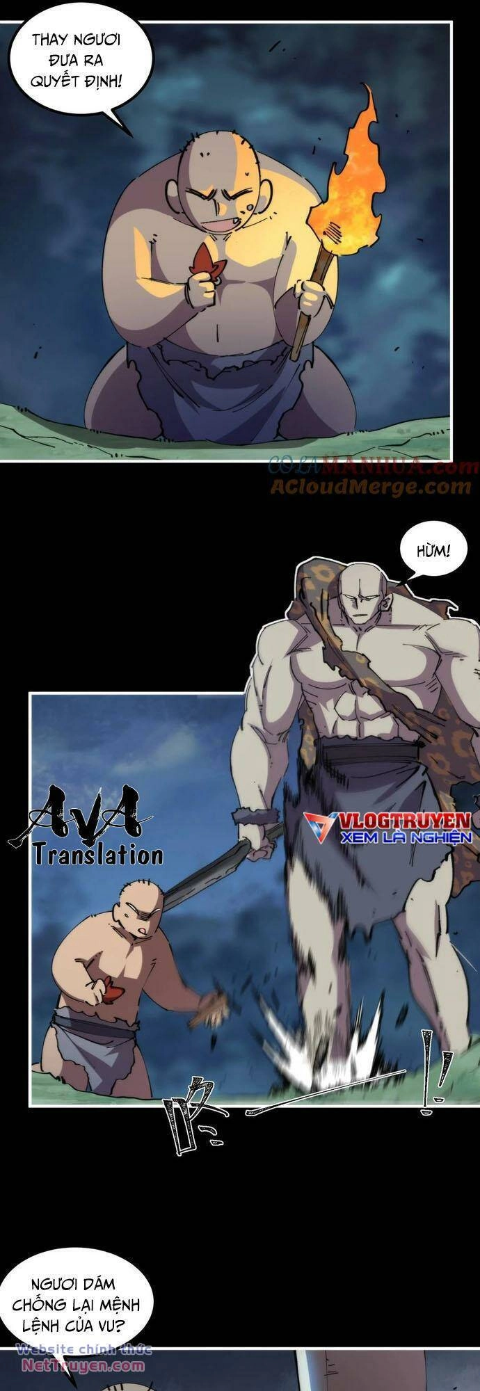 Xuyên Về Thời Nguyên Thuỷ, Ta Trở Thành Bá Chủ Một Phương Chapter 49 - 6