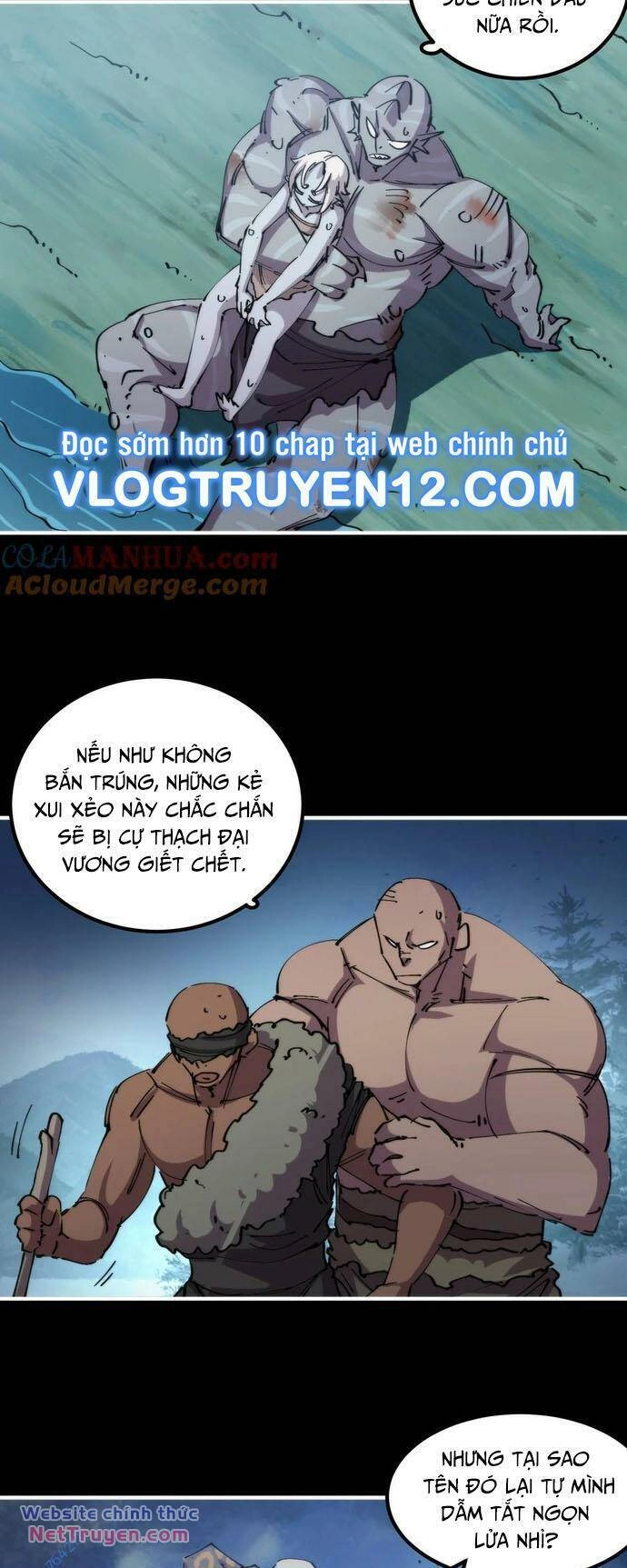 Xuyên Về Thời Nguyên Thuỷ, Ta Trở Thành Bá Chủ Một Phương Chapter 49 - 12