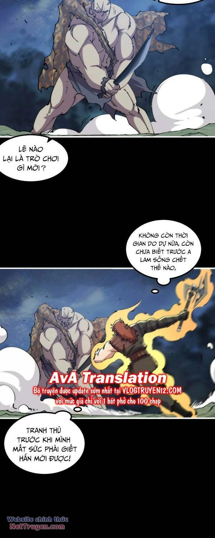 Xuyên Về Thời Nguyên Thuỷ, Ta Trở Thành Bá Chủ Một Phương Chapter 49 - 13