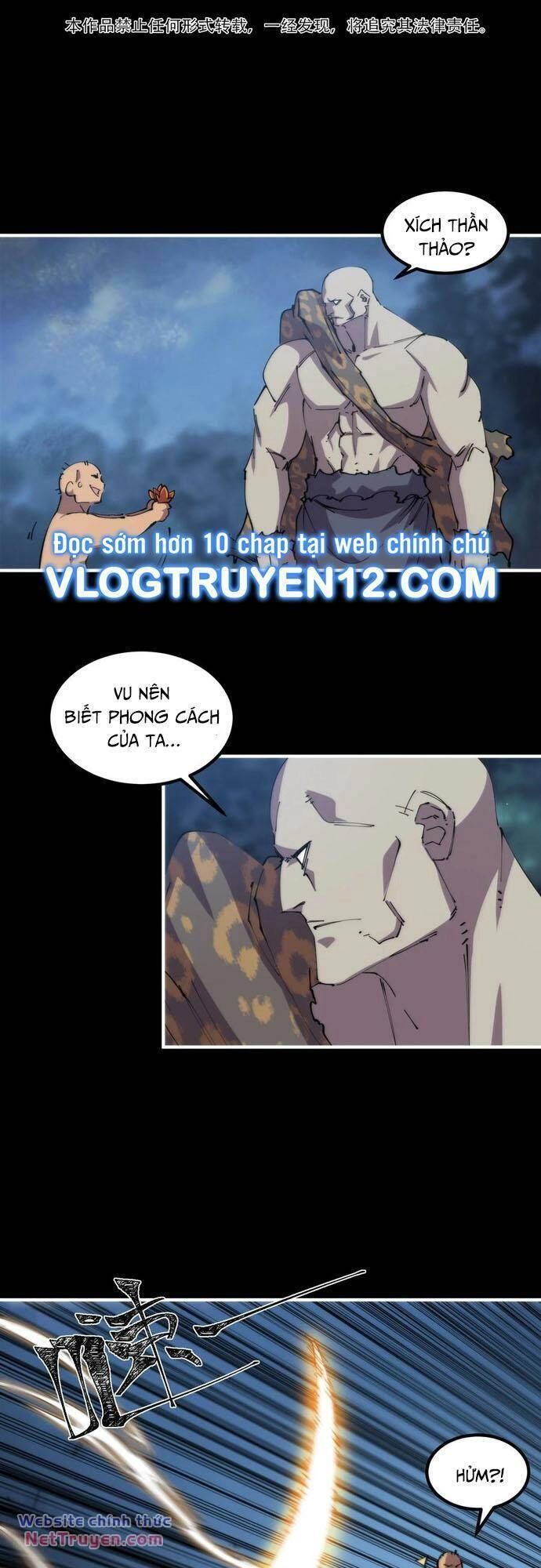 Xuyên Về Thời Nguyên Thuỷ, Ta Trở Thành Bá Chủ Một Phương Chapter 49 - 16