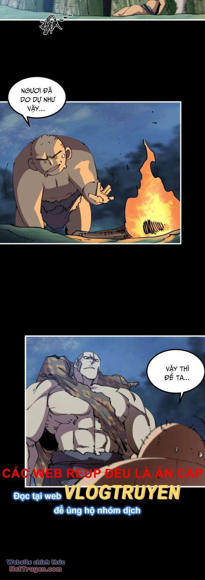 Xuyên Về Thời Nguyên Thuỷ, Ta Trở Thành Bá Chủ Một Phương Chapter 49 - 18