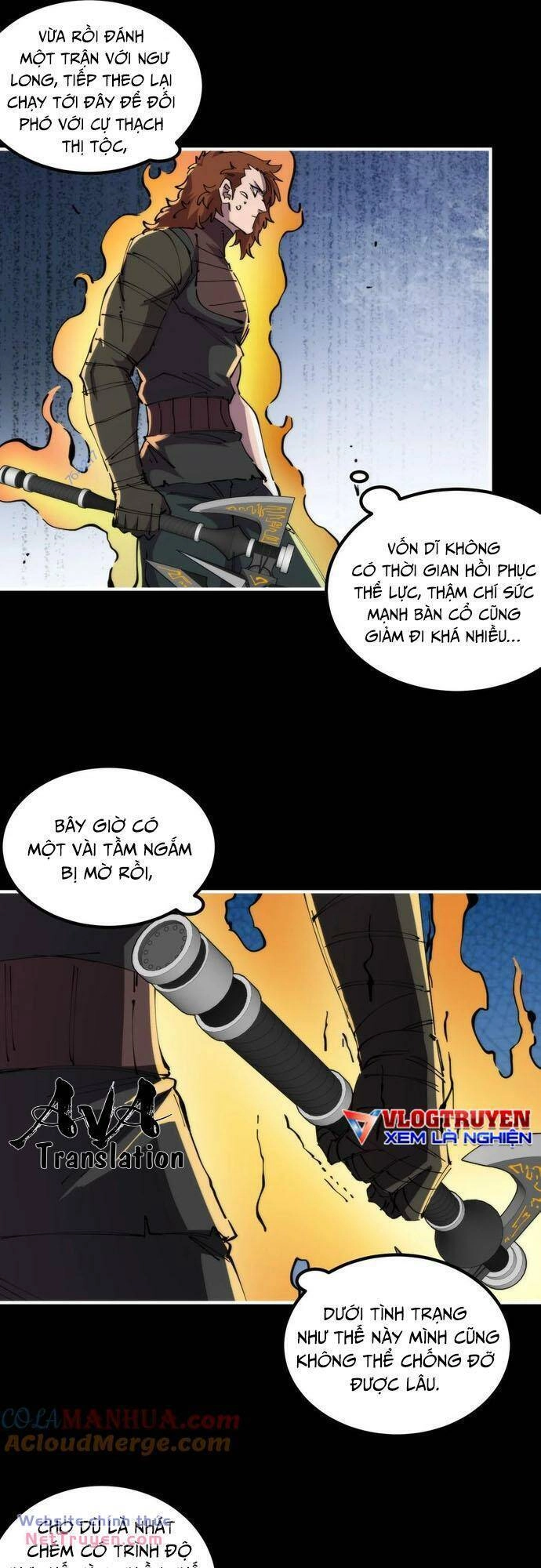 Xuyên Về Thời Nguyên Thuỷ, Ta Trở Thành Bá Chủ Một Phương Chapter 49 - 23