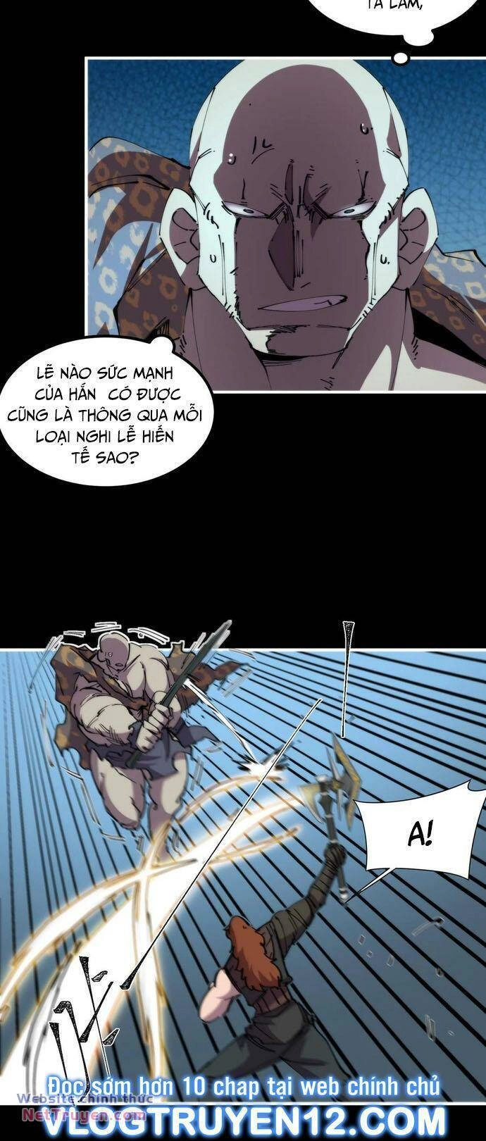 Xuyên Về Thời Nguyên Thuỷ, Ta Trở Thành Bá Chủ Một Phương Chapter 49 - 29