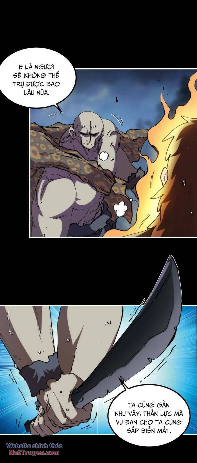 Xuyên Về Thời Nguyên Thuỷ, Ta Trở Thành Bá Chủ Một Phương Chapter 49 - 30