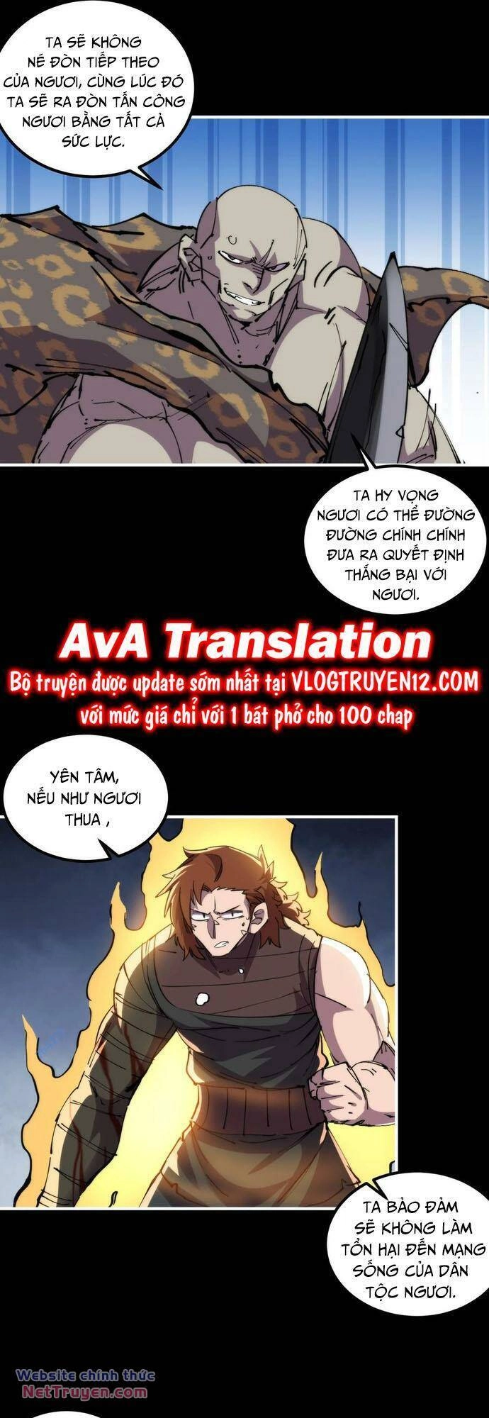 Xuyên Về Thời Nguyên Thuỷ, Ta Trở Thành Bá Chủ Một Phương Chapter 49 - 31