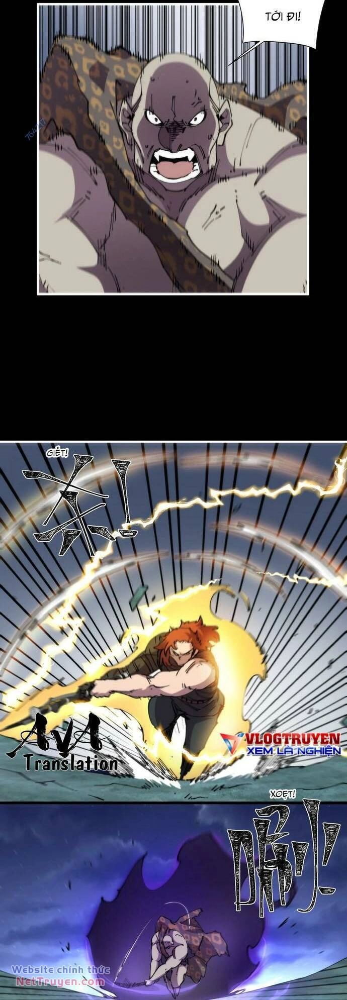 Xuyên Về Thời Nguyên Thuỷ, Ta Trở Thành Bá Chủ Một Phương Chapter 49 - 33