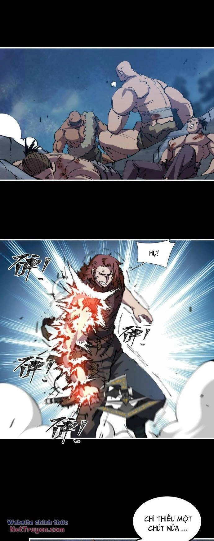 Xuyên Về Thời Nguyên Thuỷ, Ta Trở Thành Bá Chủ Một Phương Chapter 49 - 40