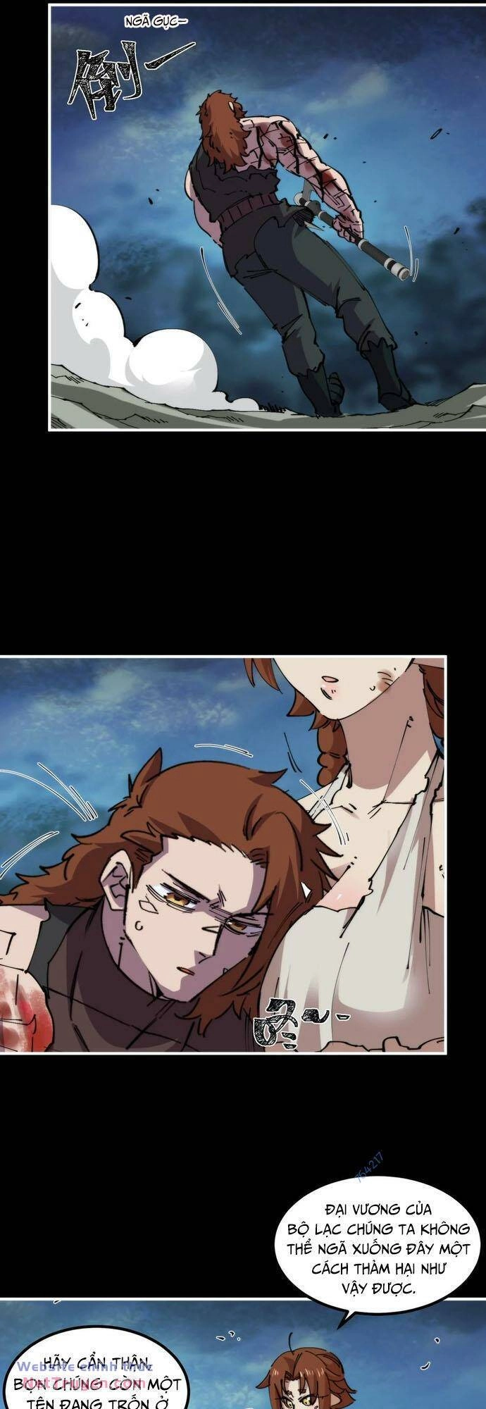 Xuyên Về Thời Nguyên Thuỷ, Ta Trở Thành Bá Chủ Một Phương Chapter 49 - 42