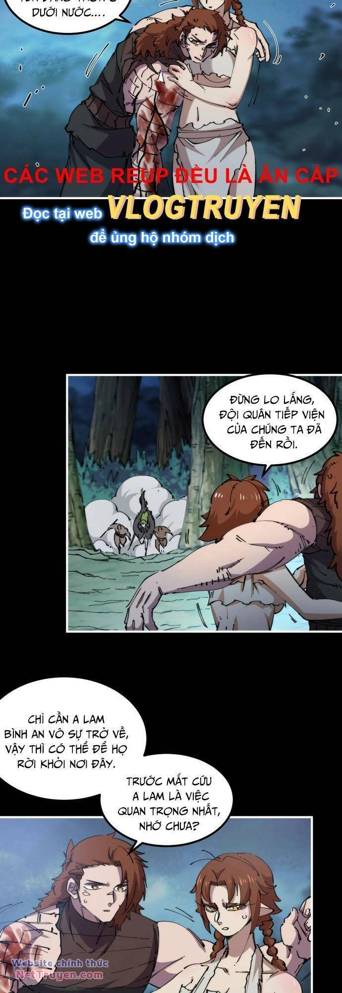 Xuyên Về Thời Nguyên Thuỷ, Ta Trở Thành Bá Chủ Một Phương Chapter 49 - 43