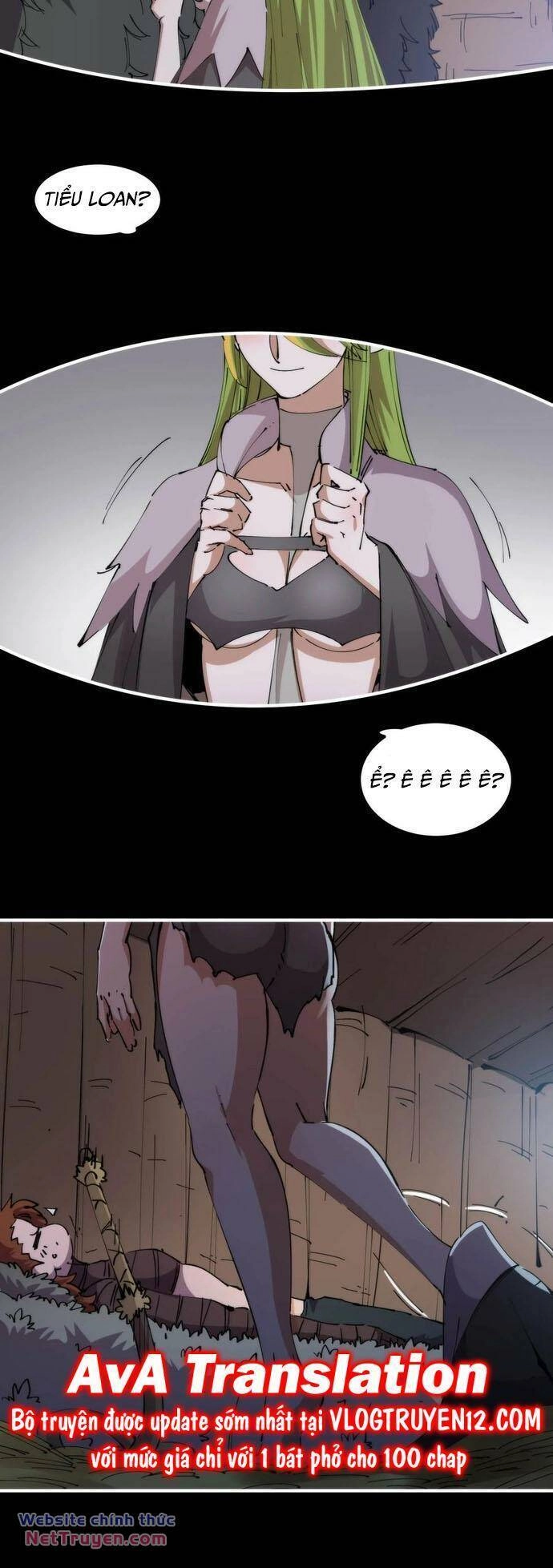 Xuyên Về Thời Nguyên Thuỷ, Ta Trở Thành Bá Chủ Một Phương Chapter 50 - 4