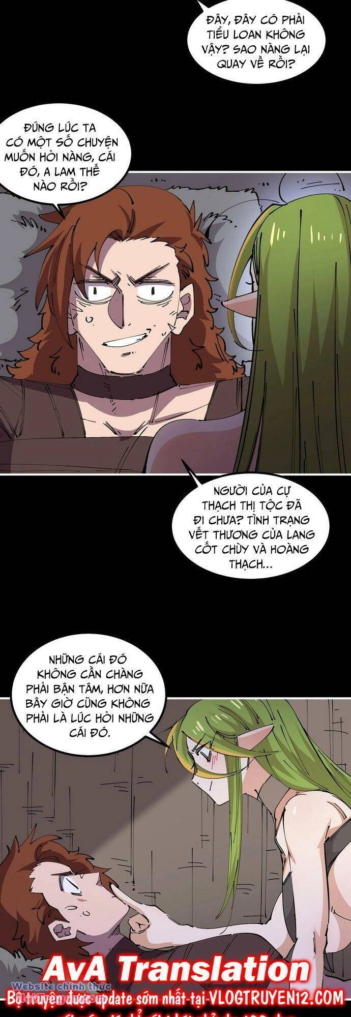 Xuyên Về Thời Nguyên Thuỷ, Ta Trở Thành Bá Chủ Một Phương Chapter 50 - 8