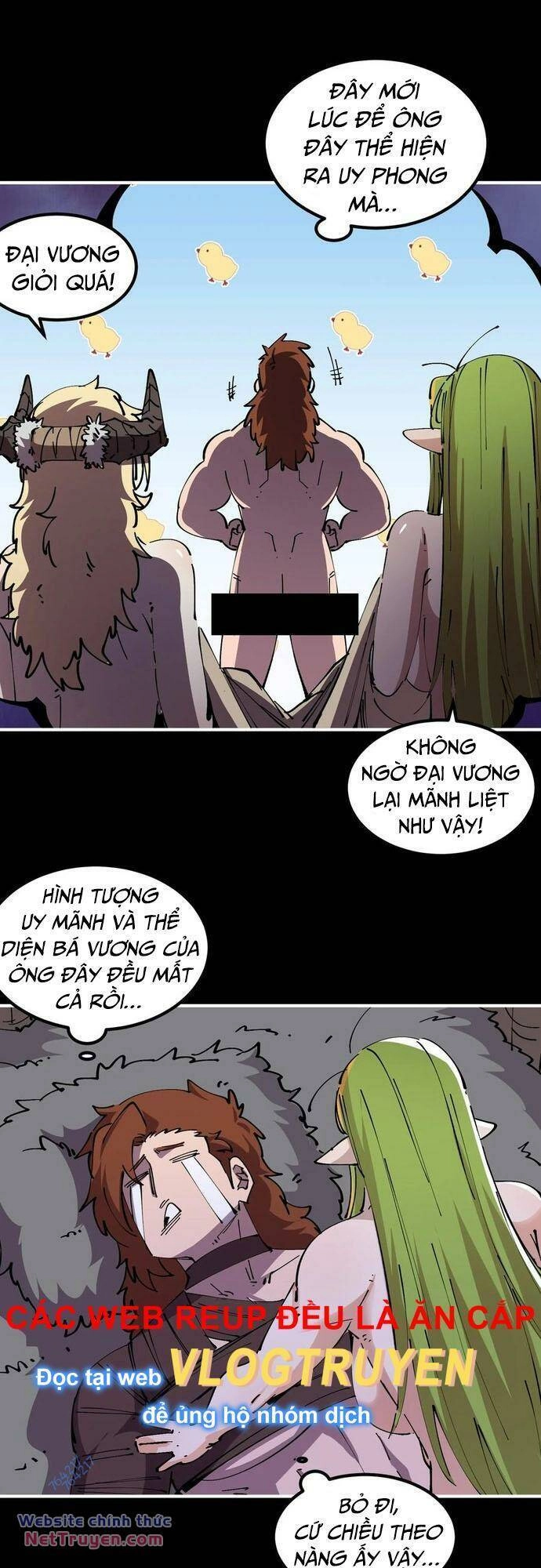 Xuyên Về Thời Nguyên Thuỷ, Ta Trở Thành Bá Chủ Một Phương Chapter 50 - 10