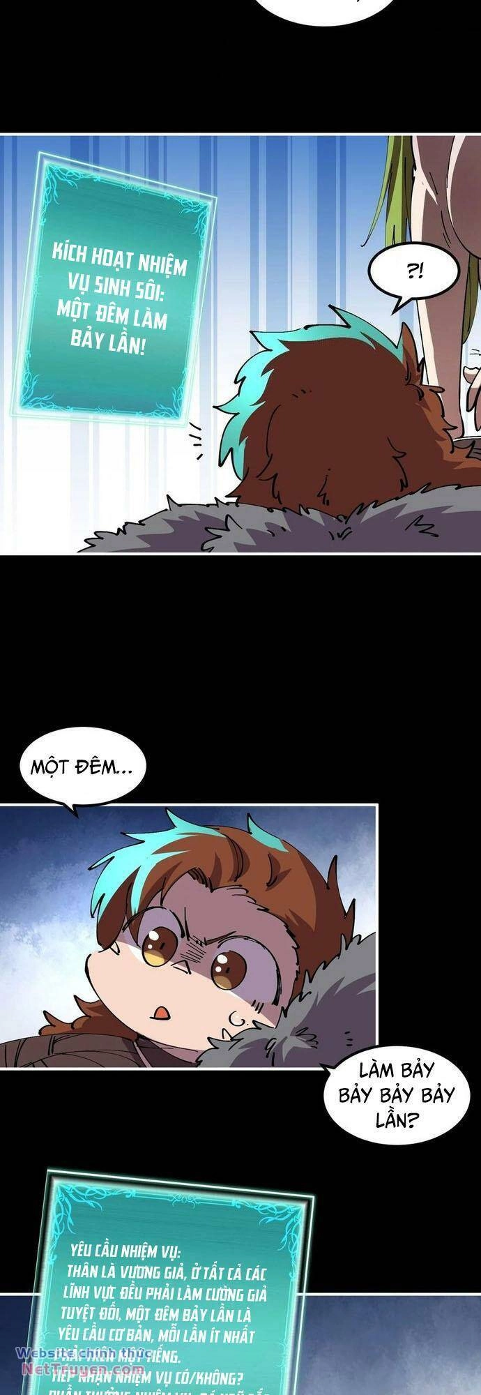 Xuyên Về Thời Nguyên Thuỷ, Ta Trở Thành Bá Chủ Một Phương Chapter 50 - 11