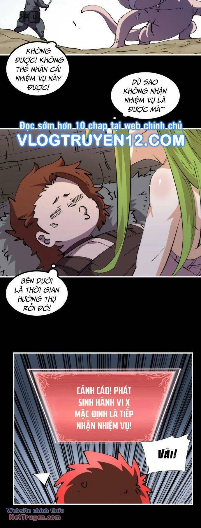 Xuyên Về Thời Nguyên Thuỷ, Ta Trở Thành Bá Chủ Một Phương Chapter 50 - 13