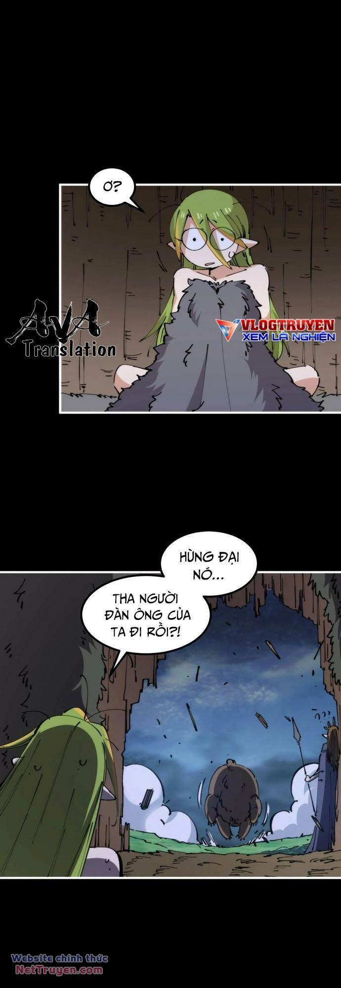 Xuyên Về Thời Nguyên Thuỷ, Ta Trở Thành Bá Chủ Một Phương Chapter 50 - 17