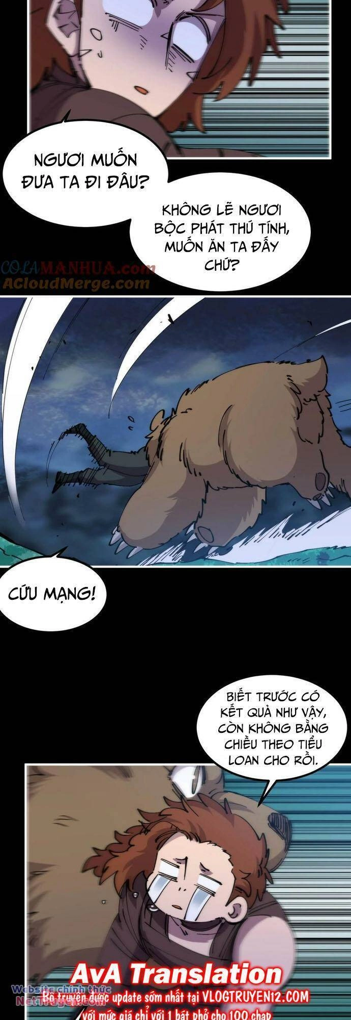 Xuyên Về Thời Nguyên Thuỷ, Ta Trở Thành Bá Chủ Một Phương Chapter 50 - 19