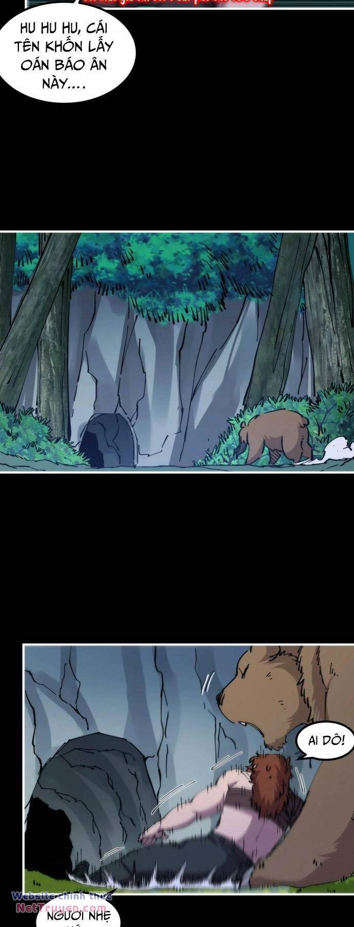 Xuyên Về Thời Nguyên Thuỷ, Ta Trở Thành Bá Chủ Một Phương Chapter 50 - 20