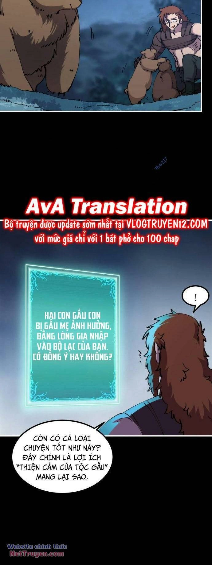 Xuyên Về Thời Nguyên Thuỷ, Ta Trở Thành Bá Chủ Một Phương Chapter 50 - 25