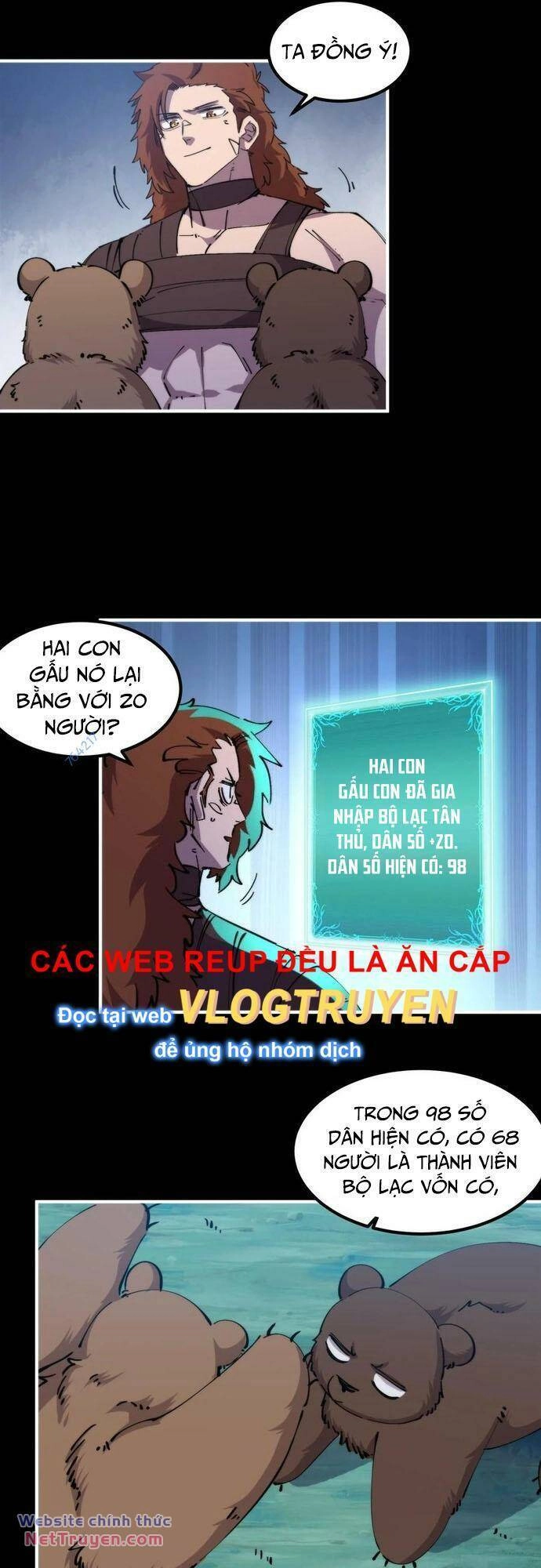 Xuyên Về Thời Nguyên Thuỷ, Ta Trở Thành Bá Chủ Một Phương Chapter 50 - 26