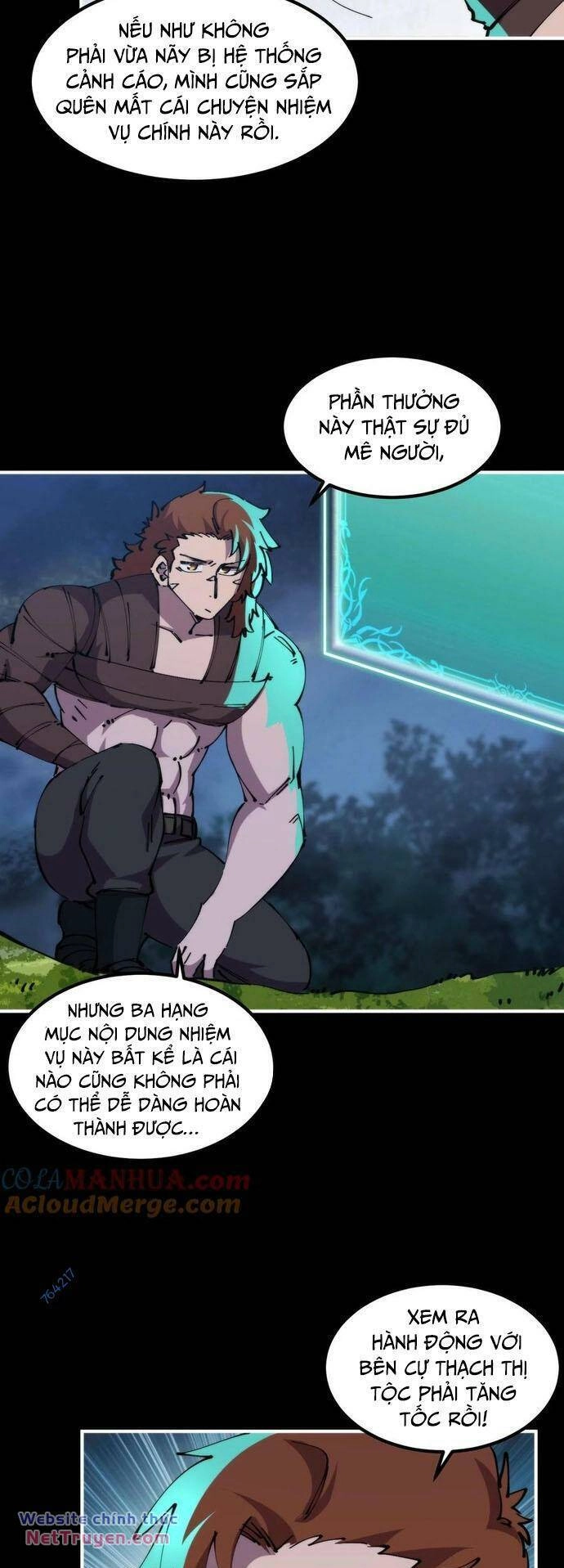 Xuyên Về Thời Nguyên Thuỷ, Ta Trở Thành Bá Chủ Một Phương Chapter 50 - 28