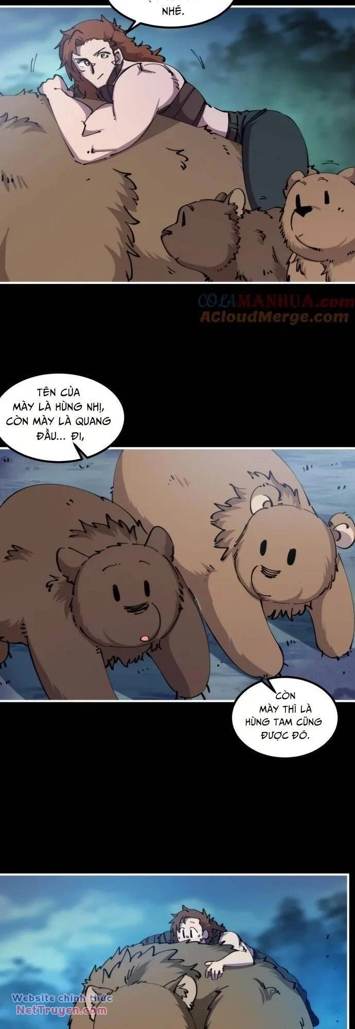 Xuyên Về Thời Nguyên Thuỷ, Ta Trở Thành Bá Chủ Một Phương Chapter 51 - 2