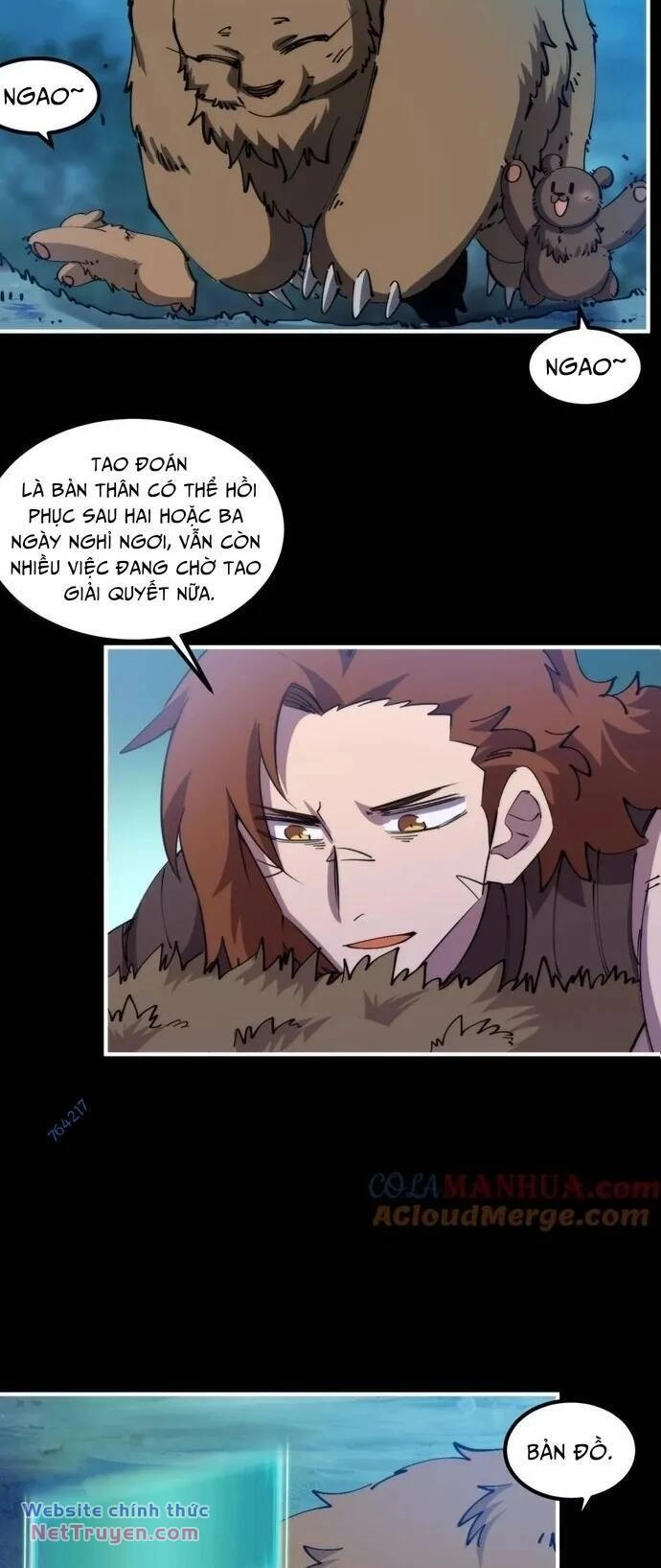 Xuyên Về Thời Nguyên Thuỷ, Ta Trở Thành Bá Chủ Một Phương Chapter 51 - 3