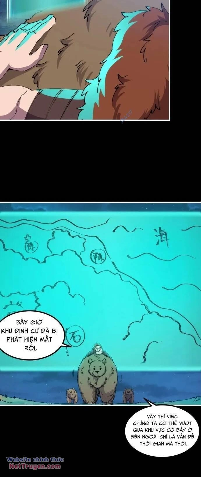 Xuyên Về Thời Nguyên Thuỷ, Ta Trở Thành Bá Chủ Một Phương Chapter 51 - 4