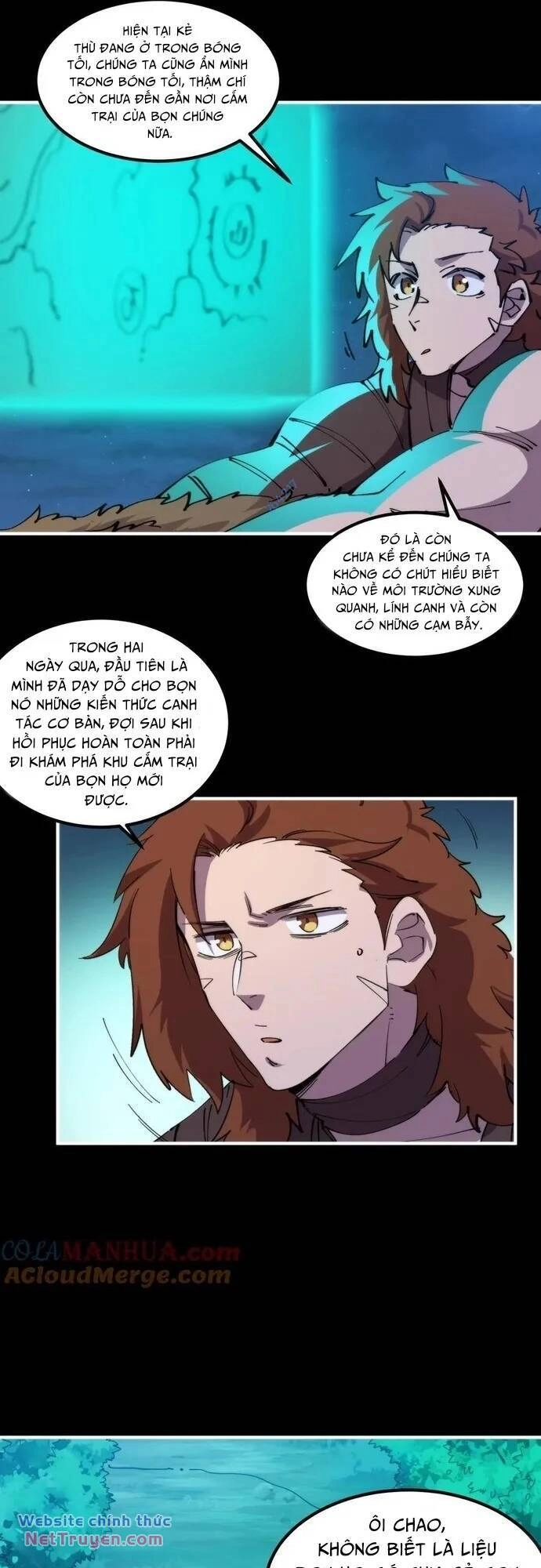 Xuyên Về Thời Nguyên Thuỷ, Ta Trở Thành Bá Chủ Một Phương Chapter 51 - 5