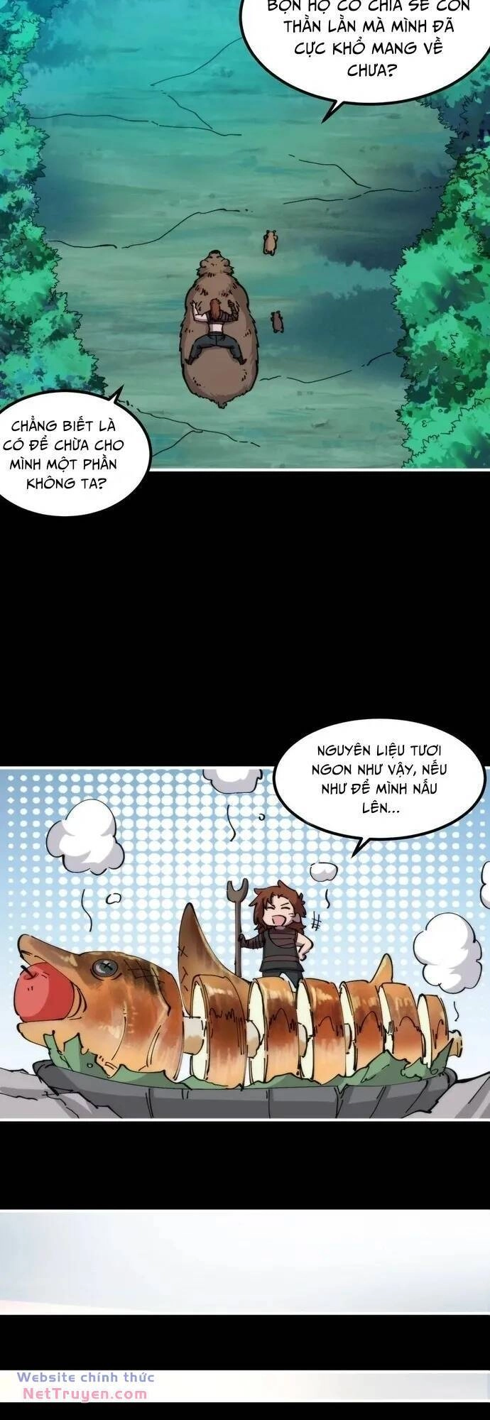 Xuyên Về Thời Nguyên Thuỷ, Ta Trở Thành Bá Chủ Một Phương Chapter 51 - 6