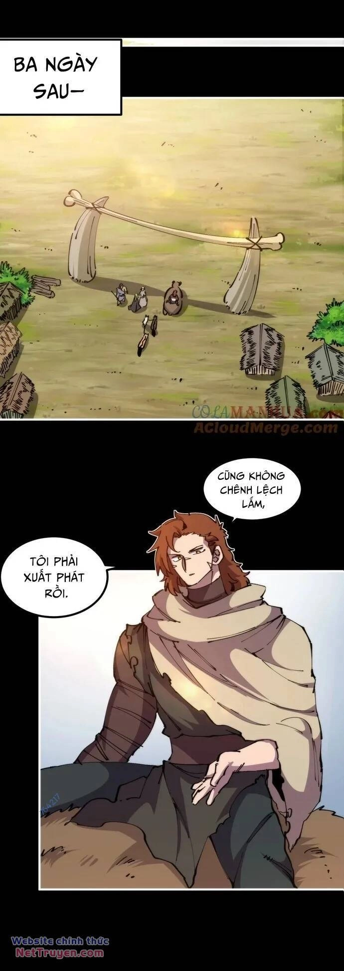 Xuyên Về Thời Nguyên Thuỷ, Ta Trở Thành Bá Chủ Một Phương Chapter 51 - 7