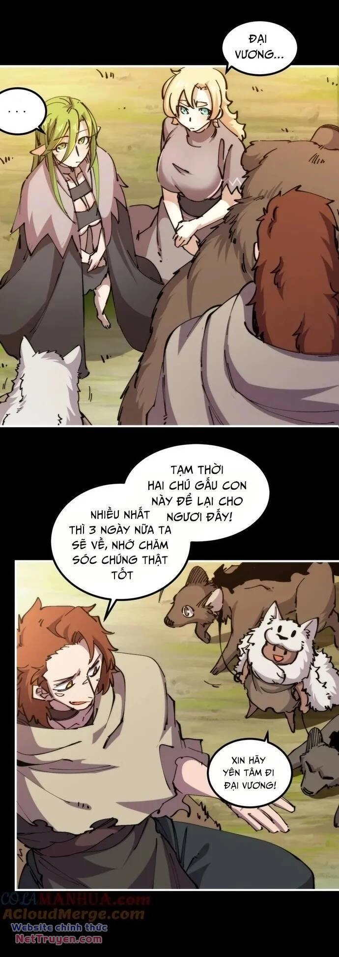 Xuyên Về Thời Nguyên Thuỷ, Ta Trở Thành Bá Chủ Một Phương Chapter 51 - 8